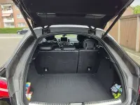 Gebraucht Mercedes GLE350 AMG line 258 PS (189 kW) 2017 SUV