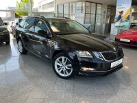 Gebraucht Skoda Octavia Style 150 PS (110 kW) 2018 Schwarz Limousine