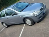 Gebraucht Opel Corsa 60 PS (44 kW) 2006 Grau Kleinwagen
