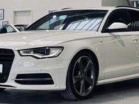 gebraucht Audi A6 Avant S-Line Plus Selection|KAMERA|NAVI|TEMP.