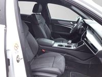 Gebraucht Audi S6 Sport 344 PS (253 kW) 2024 Gletscherweiß metallic Kombi