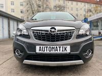 gebraucht Opel Mokka 1.4 Turbo Automatik Navigation Innovation Xenon