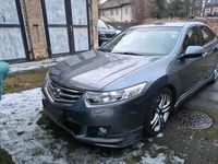 Gebraucht Honda Accord 201 PS (147 kW) 2009 Grau Limousine