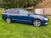 gebraucht Skoda Superb SuperbCombi 2.0 TDI Elegance