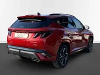 Neu Hyundai Tucson N Line 252 PS (185 kW) 2026 Ultimate red / met SUV