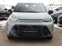 Neu Toyota Aygo X 116 PS (85 kW) 2026 Urban khaki / black SUV