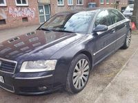 Second-hand Audi A8L 275 CP (202 kW) 2004 Berlinǎ