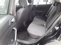 Gebraucht VW T-Cross 95 PS (69 kW) 2025 Schwarz SUV