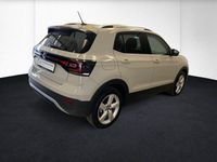 Gebraucht VW T-Cross Style 110 PS (80 kW) 2023 Grau SUV