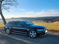 Gebraucht Audi A6 Allroad 223 PS (164 kW) 2012 Schwarz Kombi