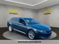 Gebraucht Skoda Superb Style 190 PS (139 kW) 2019 Grau Kombi