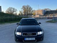 Brugt Audi A4 2004 Blå Hatchback