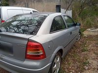 Gebraucht Opel Astra Edition 75 PS (55 kW) 2000 Silber Kleinwagen