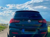 Gebraucht BMW 120 Shadowline 184 PS (135 kW) 2018 Schwarz Kleinwagen