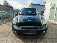 Gebraucht Mini Cooper SD Countryman 143 PS (105 kW) 2012 Grün SUV