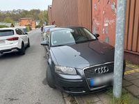 Gebraucht Audi A3 90 PS (66 kW) 2007 Grau Kleinwagen