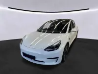 Gebraucht Tesla Model 3 235 kW (320 PS) 2022 Weiß Limousine