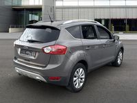 Gebraucht Ford Kuga S 140 PS (102 kW) 2011 Braun SUV