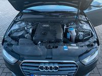 Gebraucht Audi A4 S-Line 155 PS (114 kW) 2013 Grau Kombi