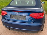 gebraucht Audi A3 Cabriolet 