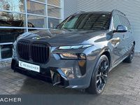 Neu BMW X7 Performance 352 PS (258 kW) 2025 Grau SUV