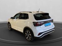 Gebraucht VW T-Cross R-line 150 PS (110 kW) 2025 Weiß SUV