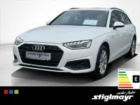 Gebraucht Audi A4 Ambiente 204 PS (150 kW) 2024 Weiß Kombi