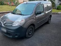 Gebraucht Renault Kangoo 90 PS (66 kW) 2017 Grau Van / Kleinbus