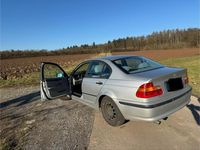Gebraucht BMW 318 143 PS (105 kW) 2003 Grau Limousine