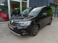 Gebraucht Renault Kangoo Techno 131 PS (96 kW) 2024 Schwarz Van / Kleinbus