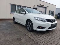 gebraucht Nissan Pulsar Acenta KLIMATRONIK TEMP,NAVI, SHZ,KAMERA