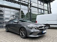 Gebraucht Mercedes CLA180 Shooting Brake 122 PS (89 kW) 2017 Schwarz Kombi