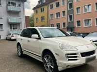 Usata Porsche Cayenne GTS 2007 Bianco SUV