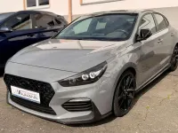 Gebraucht Hyundai i30 275 PS (202 kW) 2020 Shadow gray Coupé