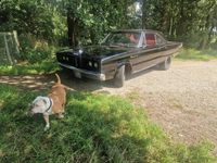 Gebraucht Dodge Coronet 230 PS (169 kW) 1966 Schwarz Coupé