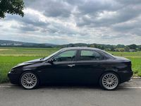 Gebraucht Alfa Romeo 156 140 PS (102 kW) 2001 Schwarz Limousine