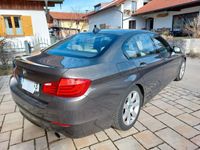 gebraucht BMW 535 i -Limousine, AHK, Headup, Top gepflegt