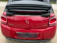 Gebraucht Citroën DS3 Cabriolet 110 PS (80 kW) 2015 Rot Cabrio