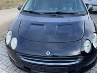Gebraucht Smart ForFour Passion 95 PS (69 kW) 2005 Schwarz Kleinwagen