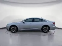 Gebraucht Audi A6 Design 204 PS (150 kW) 2023 Silber Limousine