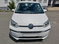 Gebraucht VW up! move up! 60 PS (44 kW) 2019 Weiß Kleinwagen