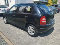 Gebraucht Skoda Fabia Comfort 75 PS (55 kW) 2005 Schwarz Limousine