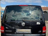 Gebraucht VW Transporter Life 179 PS (131 kW) 2013 Schwarz Van