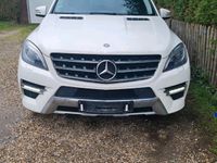 gebraucht Mercedes ML350 