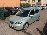 Gebraucht Mazda 2 Active 80 PS (58 kW) 2007 Breeze Kleinwagen