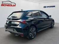 gebraucht Hyundai i20 N N Line 48V 120 PS iMT+NAVI+ASSISTENZPAKET