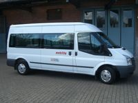 Gebraucht Ford Transit 86 PS (63 kW) 2012 Weiß Kombi