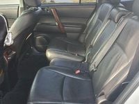 Gebraucht Toyota Highlander 273 PS (200 kW) 2011 Weiß SUV