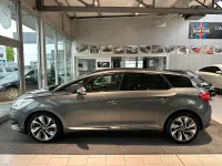 Gebraucht Citroën DS5 So Chic 156 PS (114 kW) 2011 Grau Kleinwagen