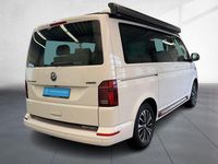 Gebraucht VW California Beach 150 PS (110 kW) 2021 Candyweiß/dach schwarz Van